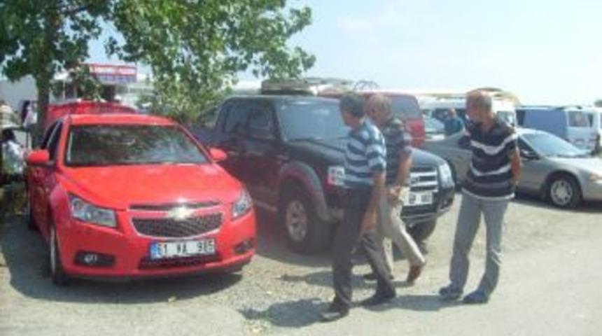 L&uuml;ks Otomobiller Pazarda Alıcı Bekliyor
