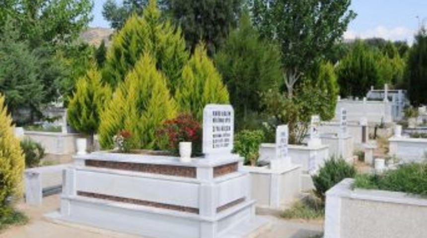 Mezarlıklara '&ccedil;ağdaş Model'