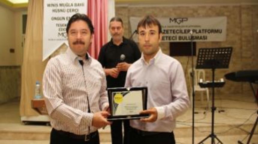 Gazeteciler Platformundan Erken Kutlama