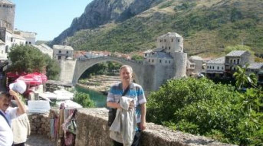 Özgan, Balkanlar’da