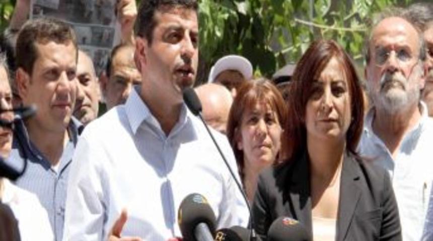 Demirtaş: Direnişten Başka Yolumuz Kalmadı