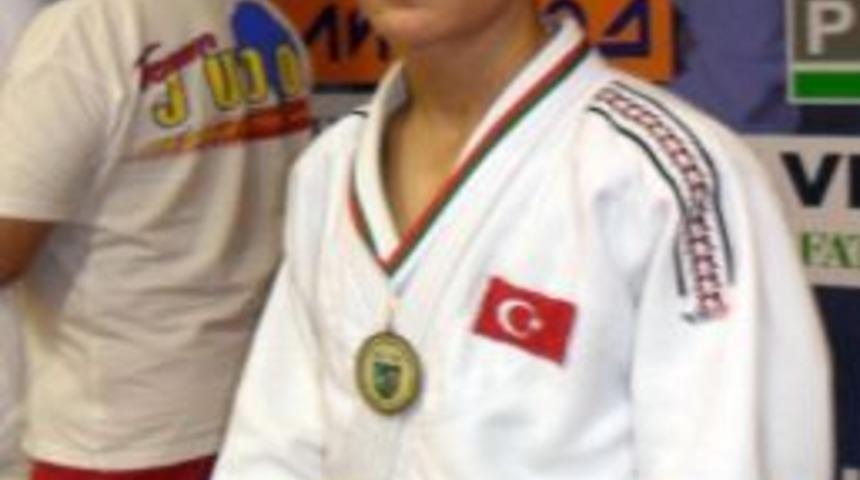Konyalı Judocu Yıldızlar Balkan Şampiyonasında Bronz Madalya Kazandı