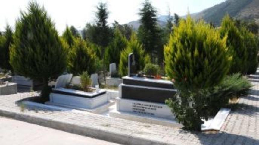 Mezarlıklara &ldquo;&ccedil;ağdaş Model&rdquo;
