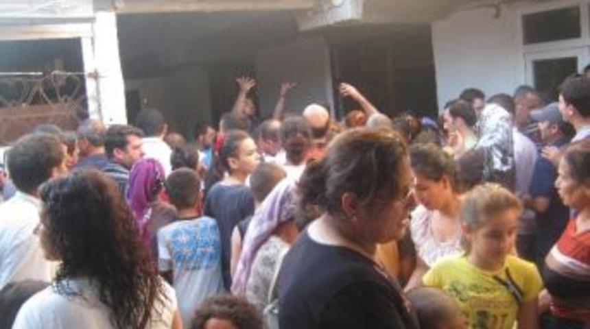 Hatay&rsquo;da &lsquo;hirisi&rsquo; İzdihamı