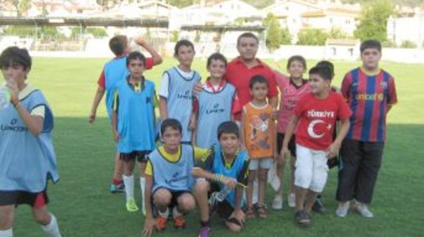 &Ouml;nce Kur'an Sonra Futbol