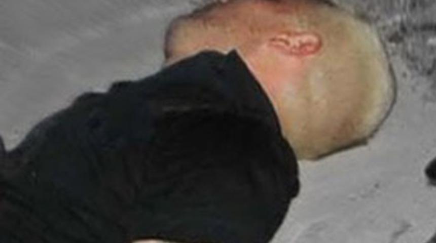 &Ccedil;akal, polise &ouml;nce k&uuml;fretti sonra bayıldı