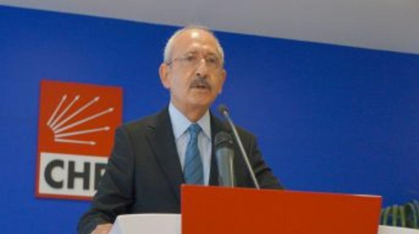 Kılı&ccedil;daroğlu: U&ccedil;ak Terlikle Mi Sapanla Mı D&uuml;ş&uuml;r&uuml;ld&uuml;; B&ouml;yle &Uuml;lke Olabilir Mi?