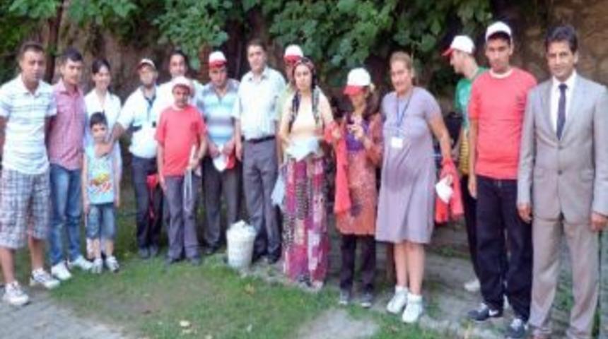 &Ouml;zel Bireylere &Ouml;zel Destek