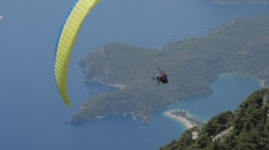 20 Bin U&ccedil;uş Ger&ccedil;ekleşen Babadağ&rsquo;da Hedef 60 Bin