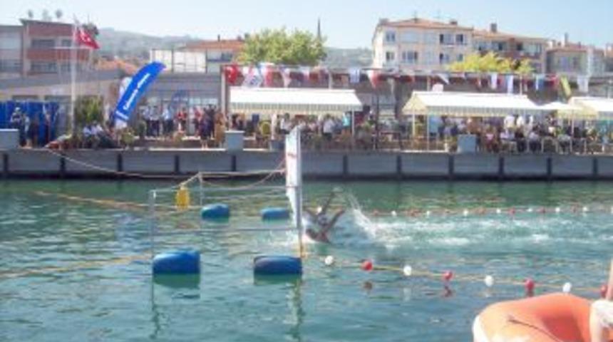 Y&uuml;zme Şampiyonası Tamamlandı; T&uuml;rk Sporclurdan Dereceye Giren Yok