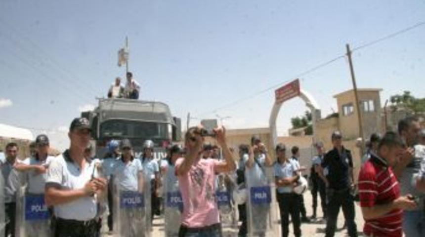 Mardin Cezaevi'ndeki Isyan Sona Erdi