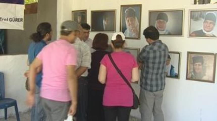 Rıza Parlak Ve Ersoy Eken Tarihi Değerlere Sahip &Ccedil;ıkıyorlar