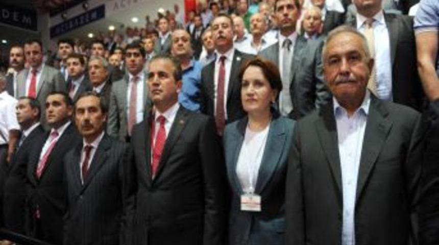 MHP İstanbul'da Başkanlık Se&ccedil;imi