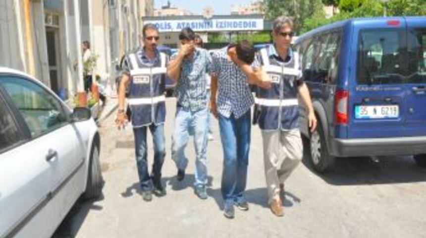 Kasa Hırsızlarına Su&ccedil;&uuml;st&uuml;