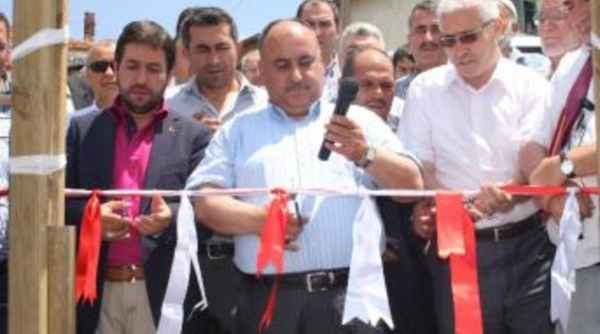 &Uuml;mraniye Belediye Başkanı Can&rsquo;a Park S&uuml;prizi