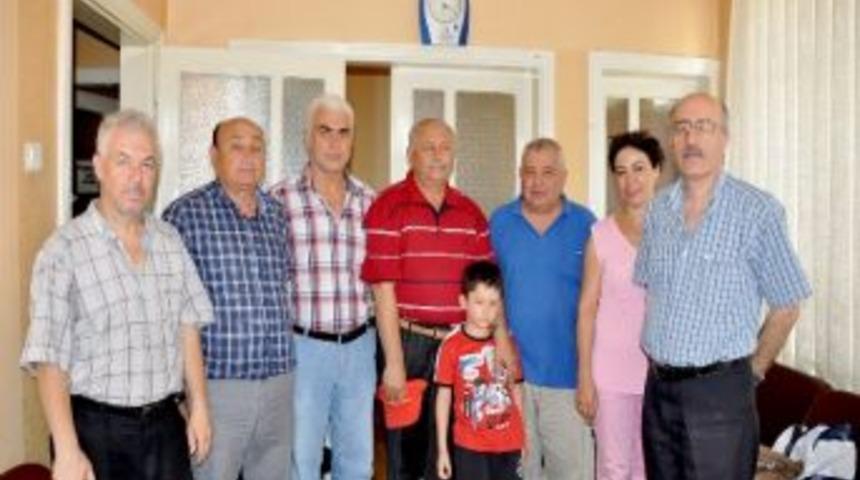 Balıkesir'de Orta Anadolulular Tek &Ccedil;atı Altında Olacak