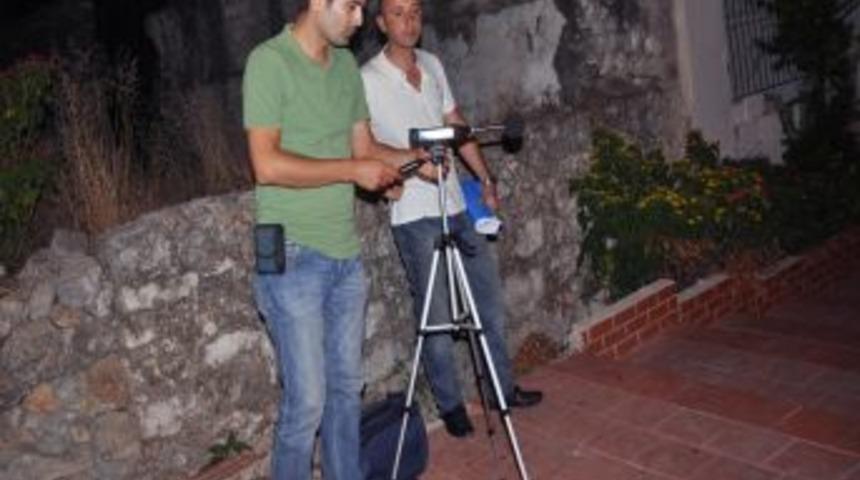 G&uuml;r&uuml;lt&uuml; Kirliliğini &Ouml;nlemek I&ccedil;in Gizli &Ouml;l&ccedil;&uuml;mler Yapılıyor