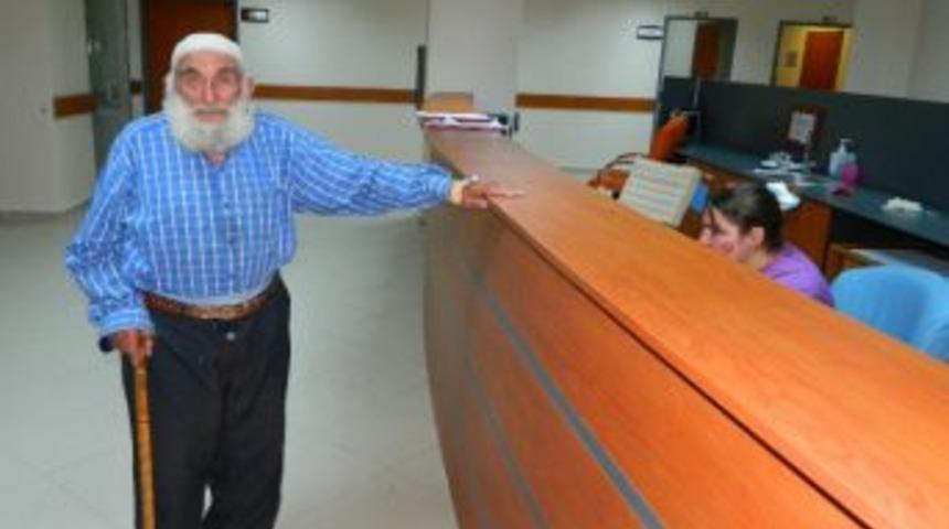 110 Yaşında Asırlık Dede