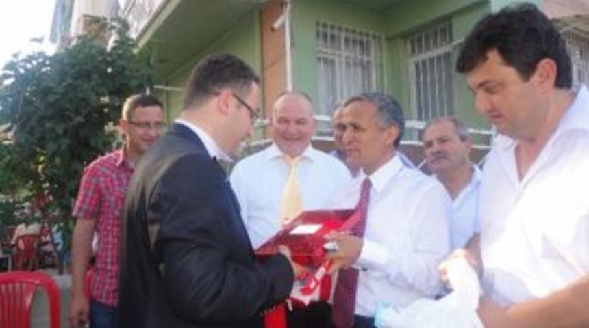 Gazeteci Hasan Yiğen&rsquo;in Mutlu G&uuml;n&uuml;