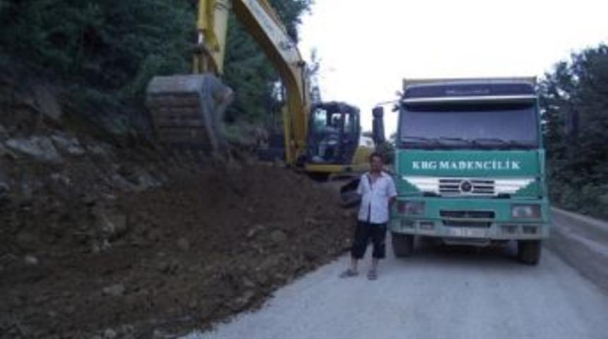 K&ouml;y Yolunda Ki &Ouml;l&uuml;m Virajları Yok Oluyor