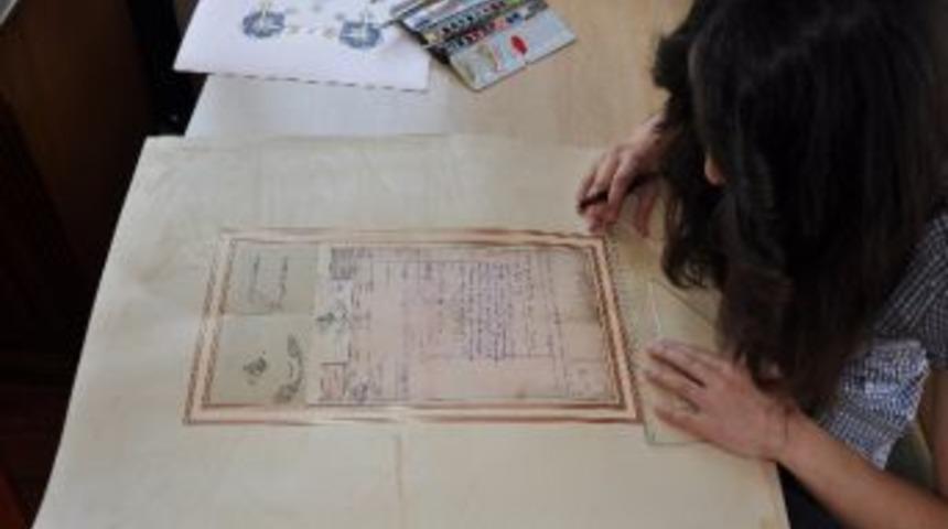 Erzurum&rsquo;da Geleneksel Sanatlar Ve Sanat&ccedil;ılar Derneği A&ccedil;ıldı