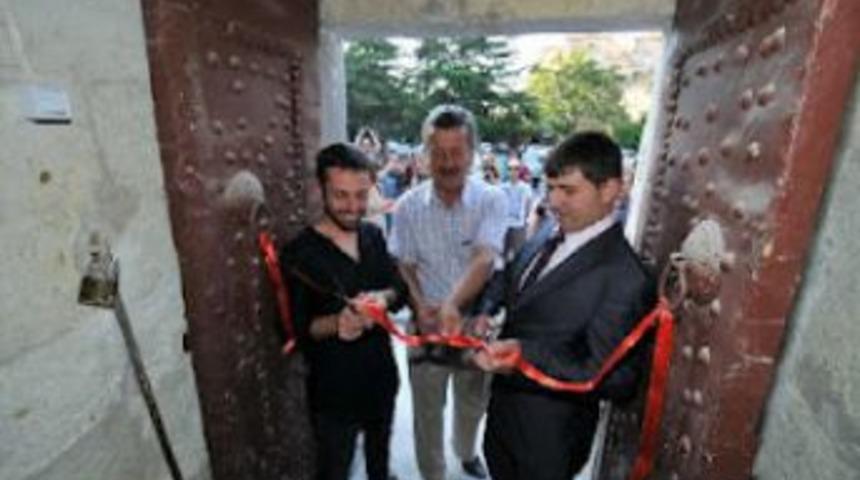 Fabrikartgrup Sanat Festivali başladı