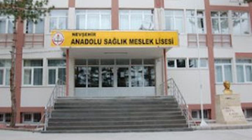 Sağlık Meslek Liselilere M&uuml;jde