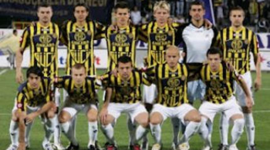 Ankarag&uuml;c&uuml; Nevşehir'de kamp yapacak