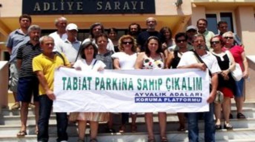 Ayvalıklı &Ccedil;evreciler Ay Işığı Manastırı&rsquo;nın M&uuml;ze Olmasında Israrlı