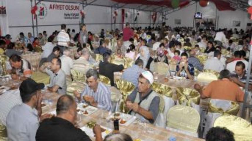 Yenimahalle'de Ramazan Hazırlıkları Tamamlandı