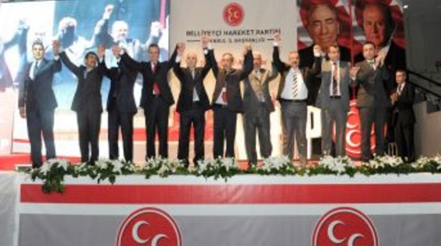 MHP&rsquo;nin İstanbul Adaylarında &Ouml;ncelik: T&uuml;rk D&uuml;nyası