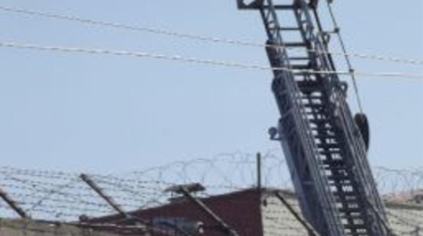 Batman Cezaevinde İsyan &Ccedil;ıktı