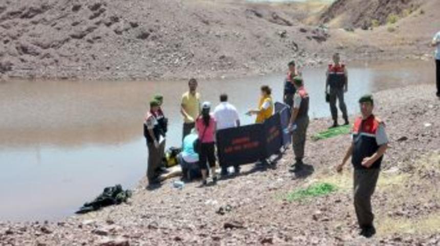 G&ouml;lete Giren 3 &Ccedil;ocuk Boğuldu