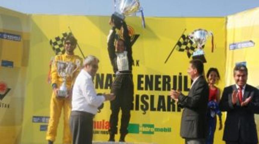 Alternatif Enerjili Ara&ccedil;lar Yarışında İstanbul &Uuml;niversitesi 1. Oldu