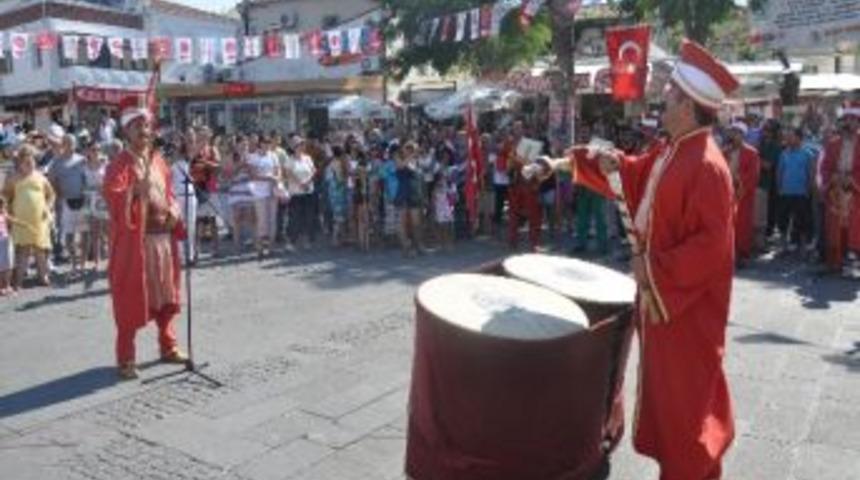 Mhp Geleneksel 3. Fo&ccedil;a Şenliği Başladı