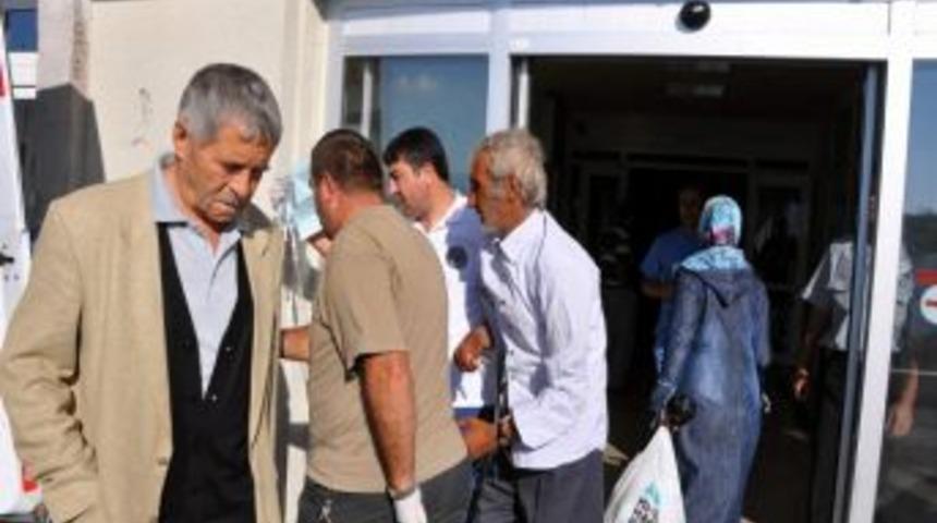 Hayvan Otlatan &Ccedil;oban Darp Edildi