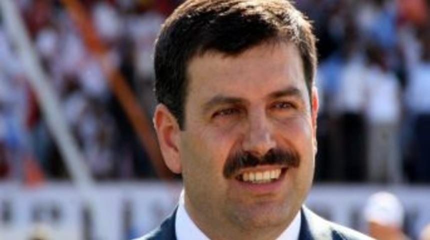 Ak Parti Eskişehir İl Başkanı S&uuml;leyman Reyhan G&uuml;ven Tazeledi