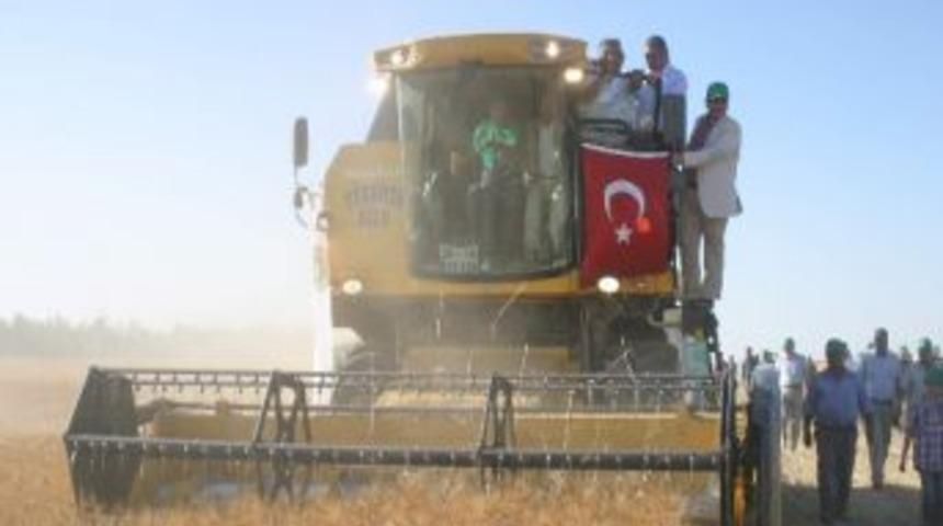 Konya'da 62. Hasat Bayramı