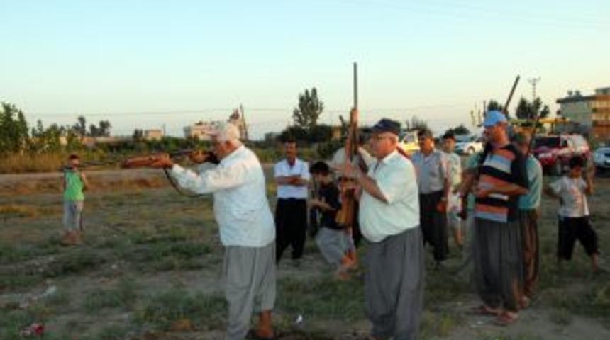 Camuzcu k&ouml;y&uuml;nde Trap merakı