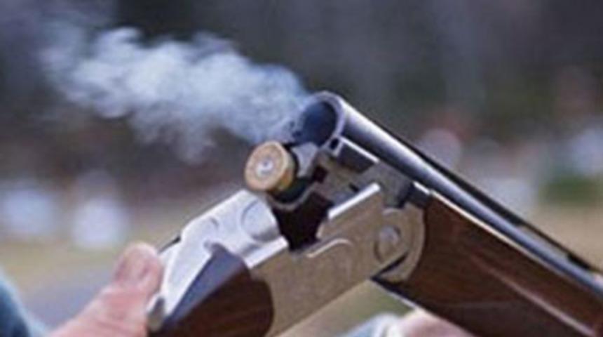 Sincap sandığı oğlunu vurdu