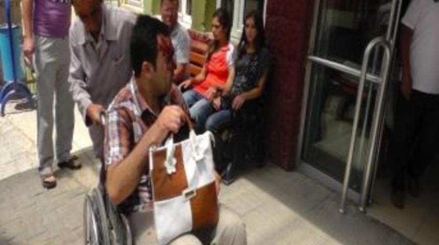 Beyşehir'de Zincirleme Kaza: 2 Yaralı