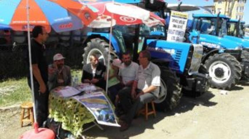 Karakucak G&uuml;reş Festivalinde Esnaftan Tanıtım Atağı