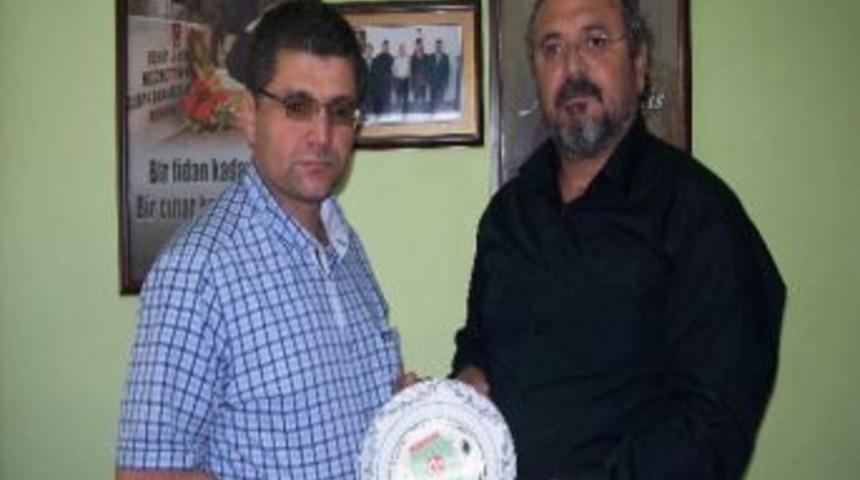 Şehit Aileleri Ve Gazilere &Ouml;zel Ziyaret