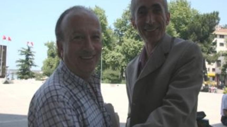 Mega Star&rsquo;dan &Ccedil;iloğlu&rsquo;na Teşekk&uuml;r