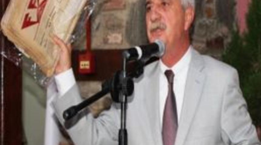 &Ouml;ykam&rsquo;da Bağış Yağmuru S&uuml;r&uuml;yor