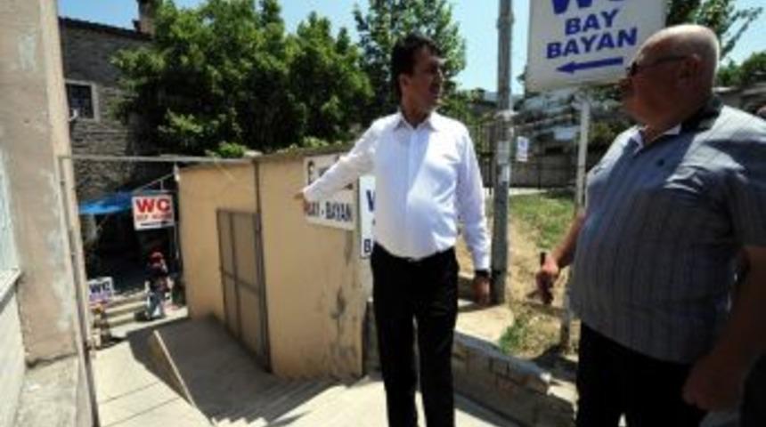 Tarihi Fidan Han Restore Edilecek