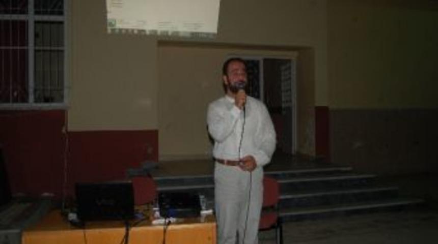 Lapsekide Oru&ccedil; Konferansı