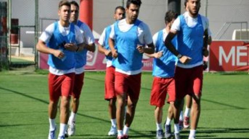 Gaziantepspor&rsquo;da Yeni Sezon Hazırlıkları
