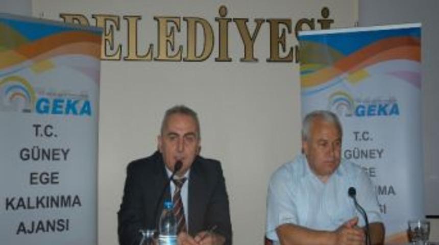 Geka&rsquo;dan Tarım Ve Dericiliğe 14,5 Milyon Tl Destek