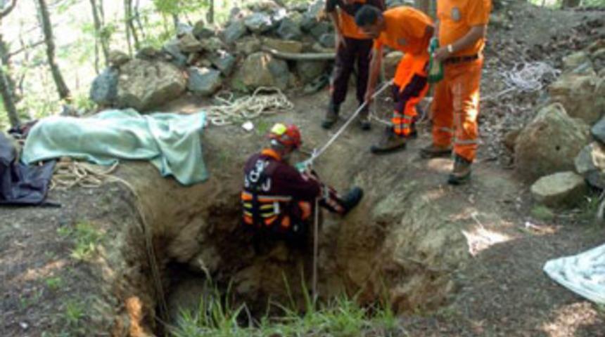 Define i&ccedil;in kazdığı kuyuda &ouml;ld&uuml;